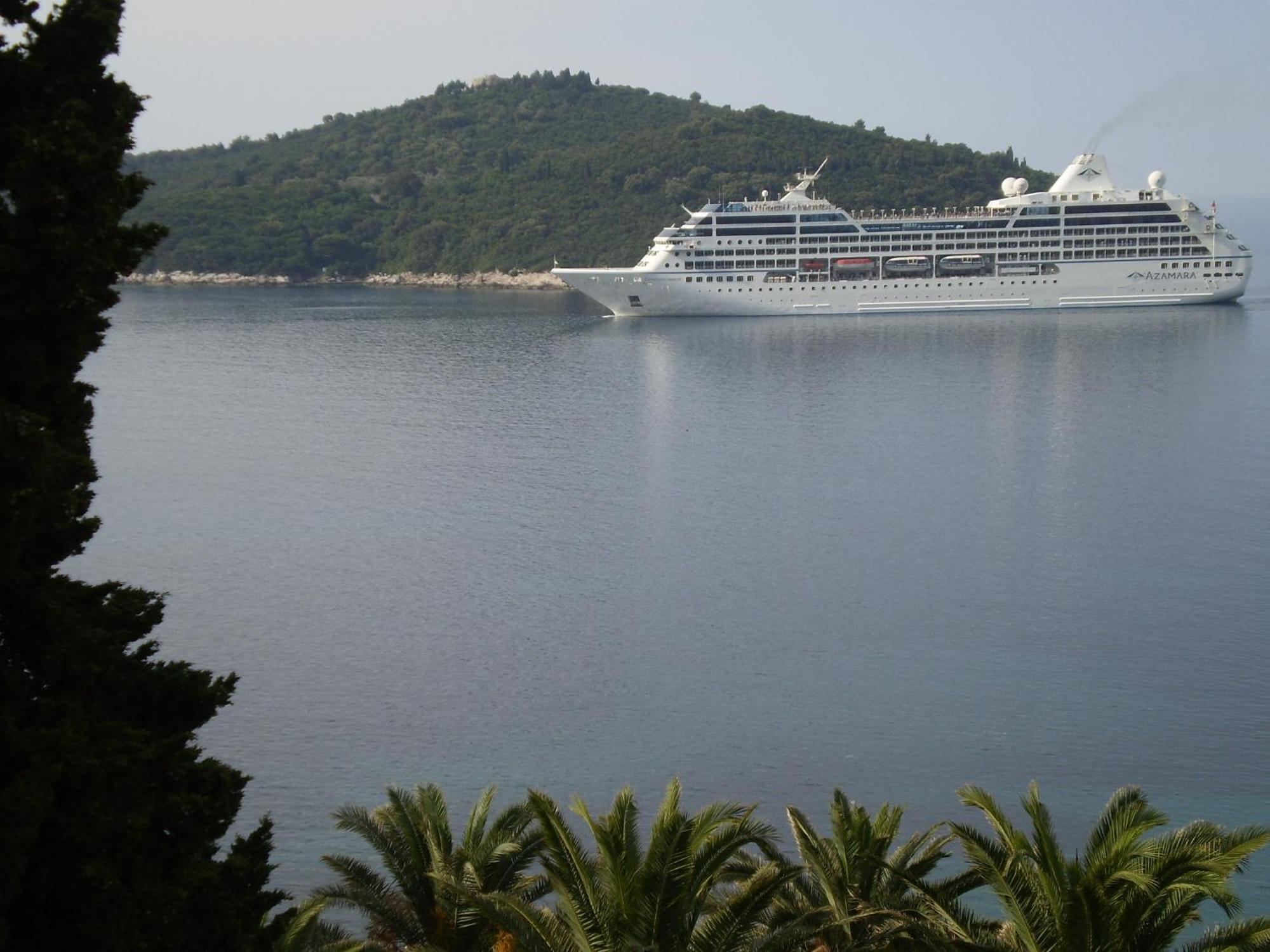 Apartments Dubrovnik Center Bagian luar foto