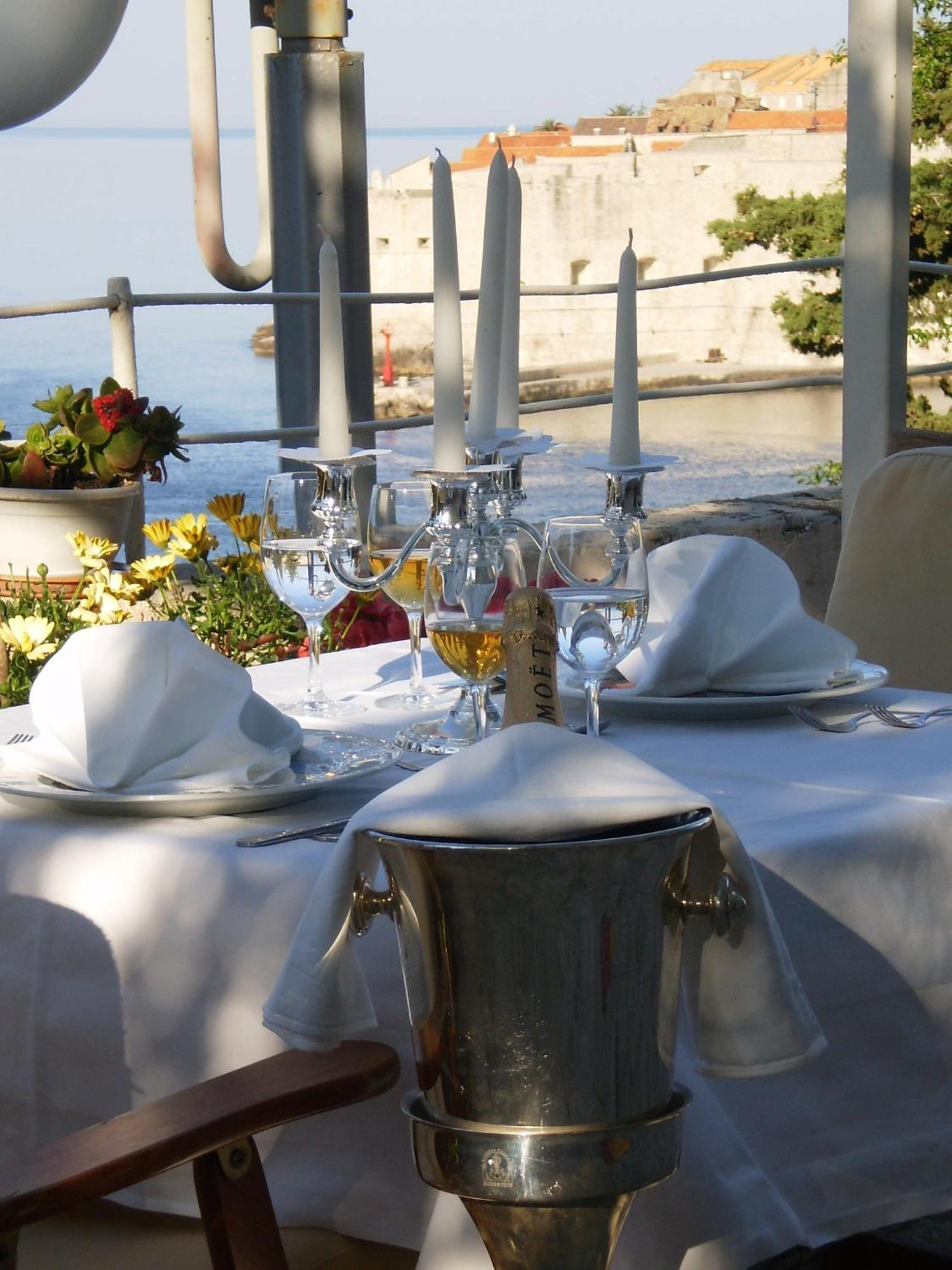 Apartments Dubrovnik Center Bagian luar foto